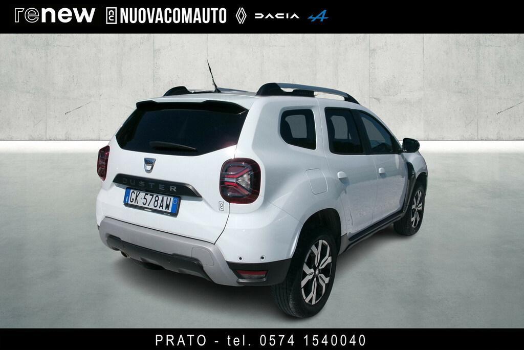 Dacia Duster 1.0 TCe GPL Prestige 4x2