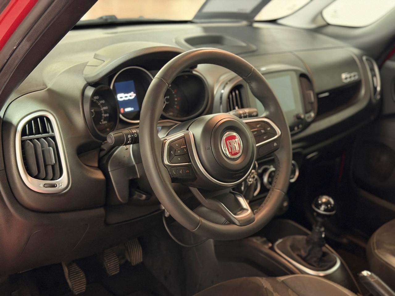 Fiat 500L 1.4 95 CV S&S Red