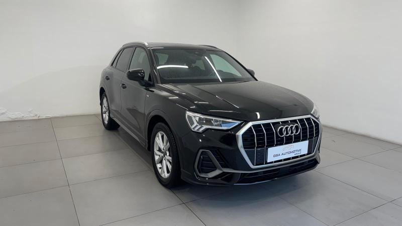 Audi Q3 2.0 tdi S line Edition S-Tronic