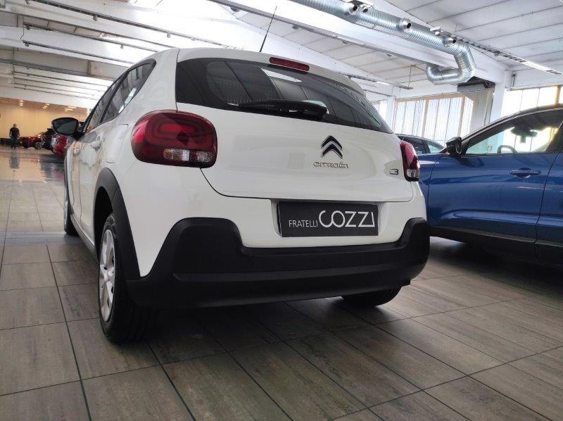 CITROEN C3 3ª serie - C3 BlueHDi 100 S&S Van Feel