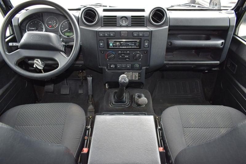 Land Rover Defender Defender 110 2.2 TD4 Station Wagon E N1