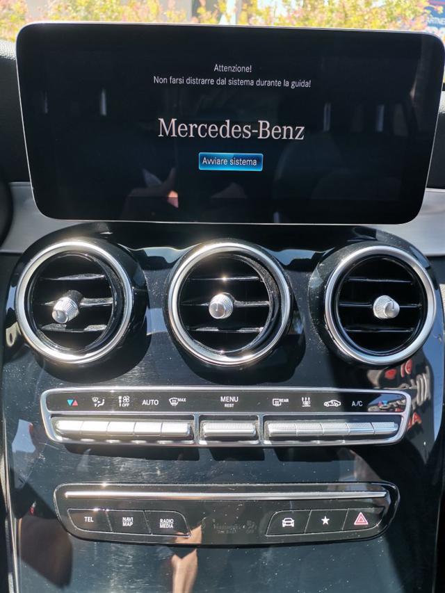 MERCEDES-BENZ GLC 220 d 4Matic Premium