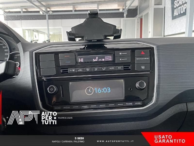 Volkswagen up! up! 5p 1.0 Cross up! 75cv