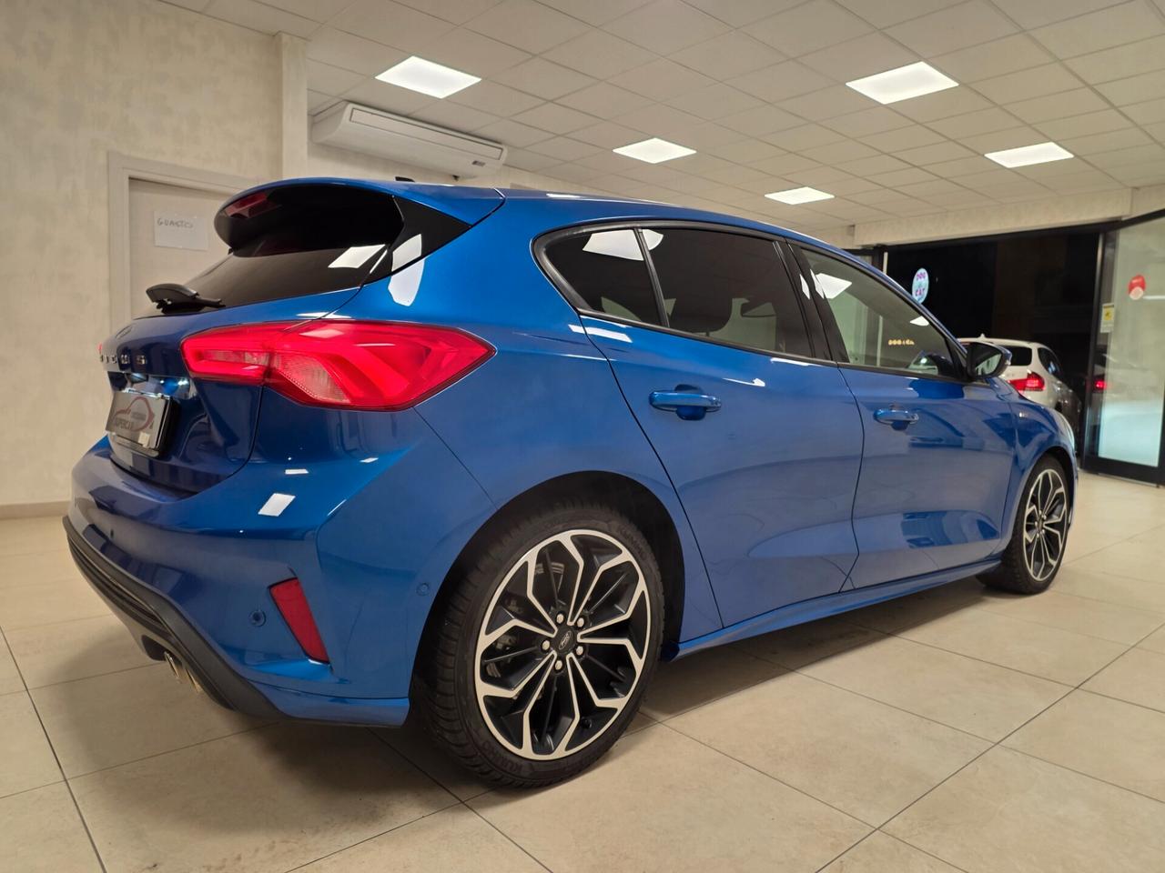 Ford Focus 1.5 TDCi 120 CV Start&Stop ST Line