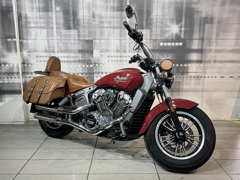 Indian Scout