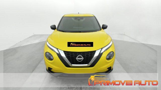 NISSAN Juke 1.0 DIG-T 114 CV DCT N-Connecta