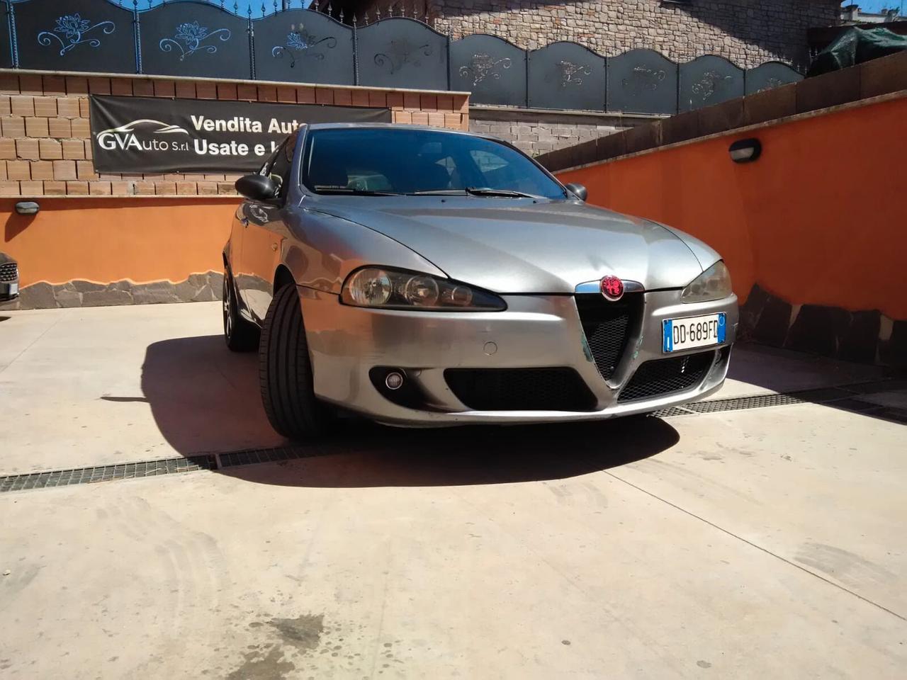 Alfa Romeo 147 | GPL