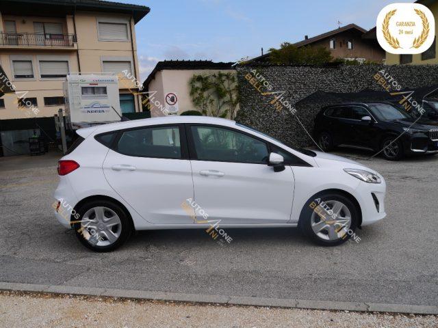 FORD Fiesta 1.5 EcoBlue 5 porte Business