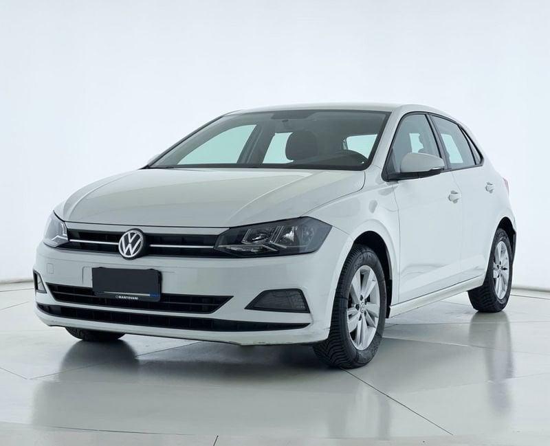 Volkswagen Polo 1.0 TSI 5p. Comfortline BlueMotion Technology
