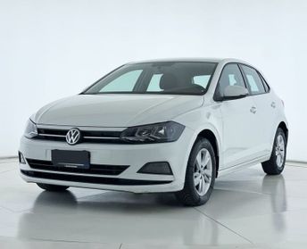 Volkswagen Polo 1.0 TSI 5p. Comfortline BlueMotion Technology