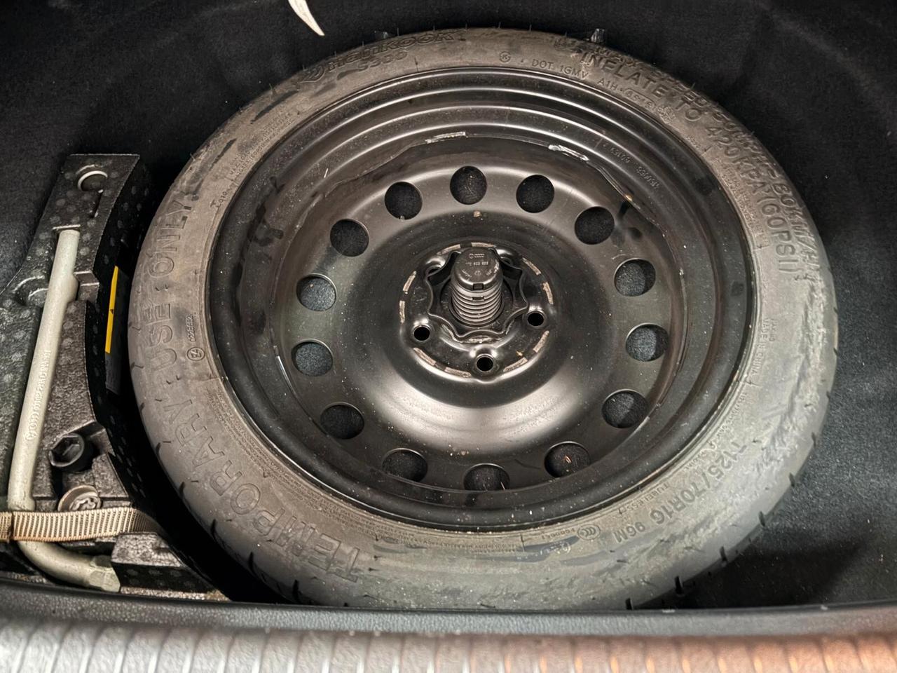 VOLKSWAGEN GOLF 1.6 TDI 110 CV EXECUTIVE