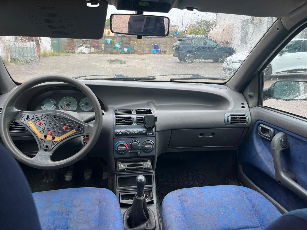 Fiat Punto 85 16V cat 5 porte ELX