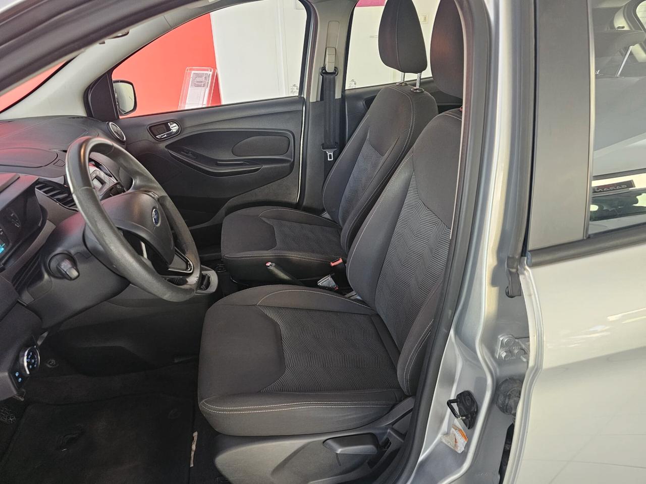 Ford Ka Ka+ 1.2 8V 69CV Titanium