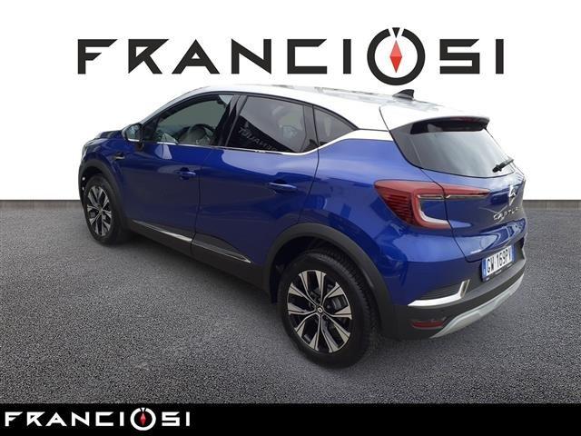 RENAULT Captur 1.0 TCe Techno