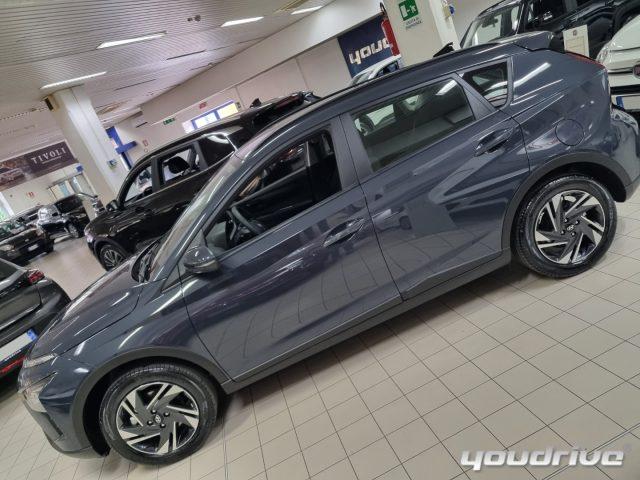 HYUNDAI Bayon 1.2 MPI MT XLine KM0