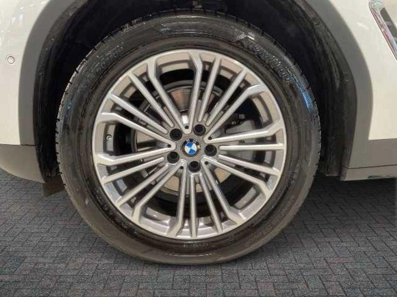 BMW X3 G01 2017 xdrive20d mhev 48V Luxury auto