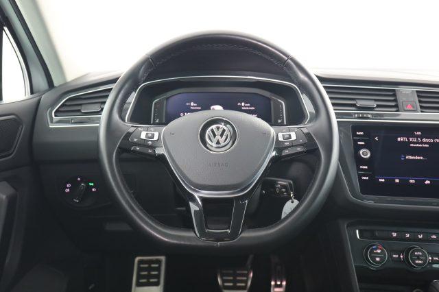 VOLKSWAGEN Tiguan Tiguan 1.5 TSI Sport BMT DSG ACT