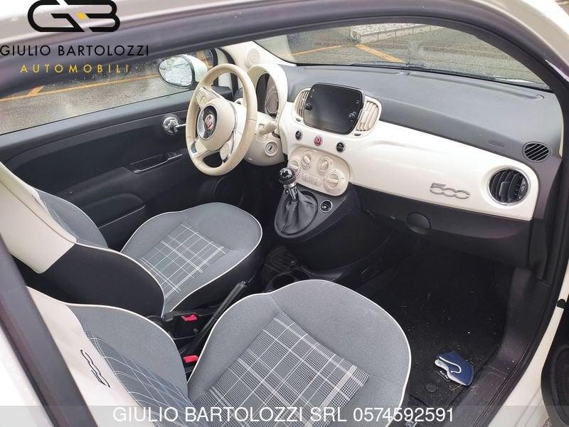 FIAT 500 500 1.0 Hybrid Lounge