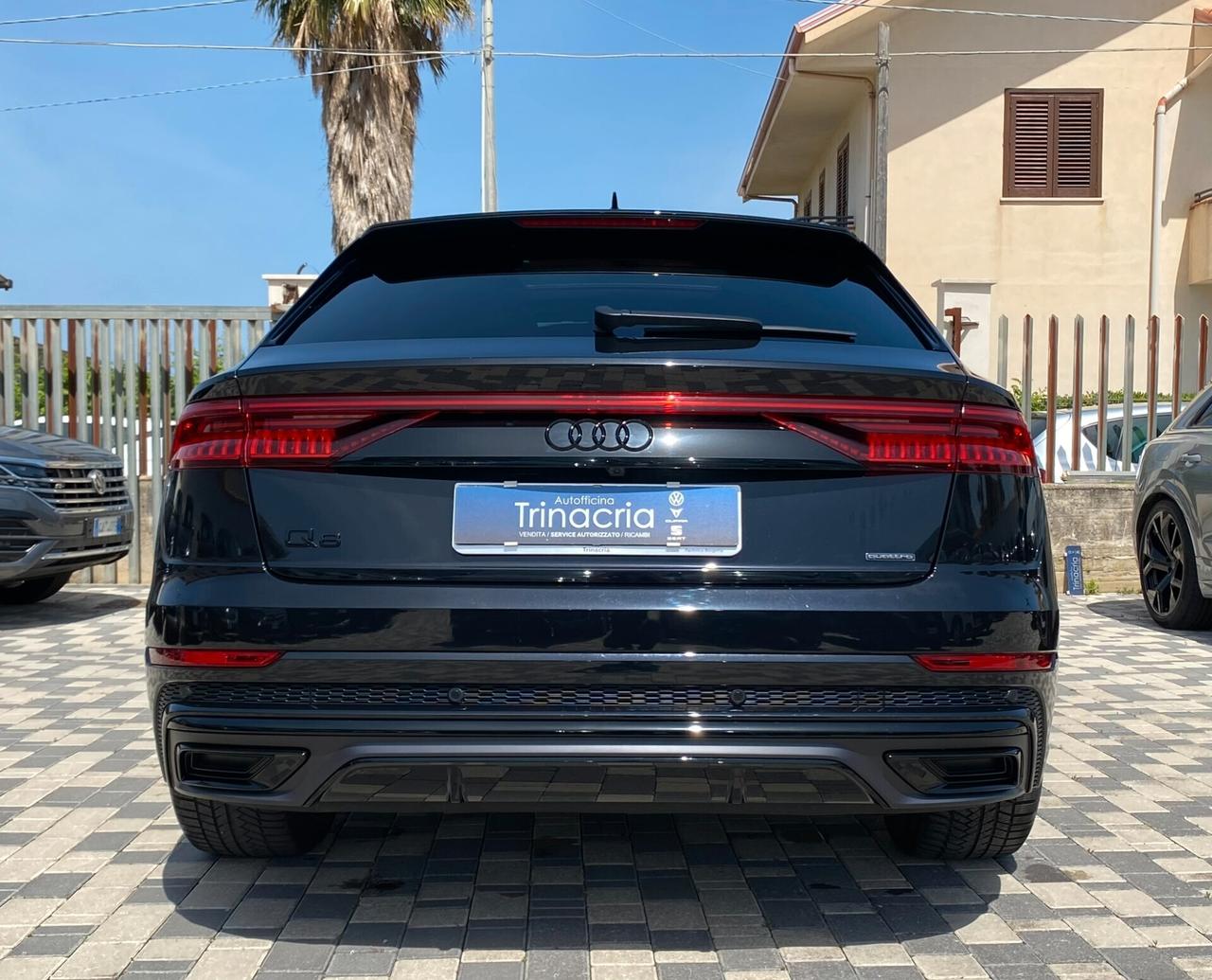 Audi Q8 S Line edition 3.0 TDI 231CV tiptronic mhev 4x4 45