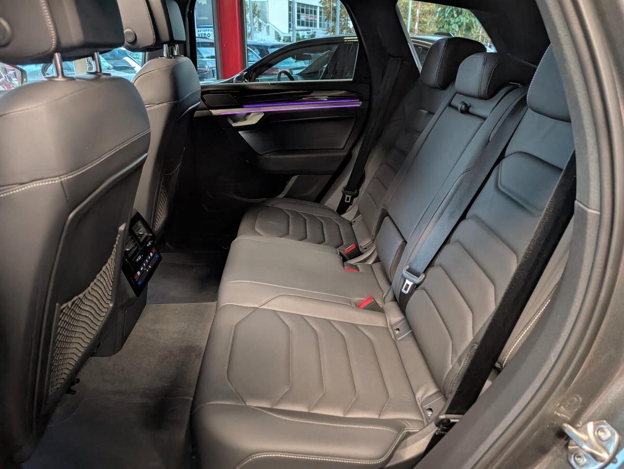 Volkswagen Touareg 3.0 V6 TDI 286 CV SCR Advanced