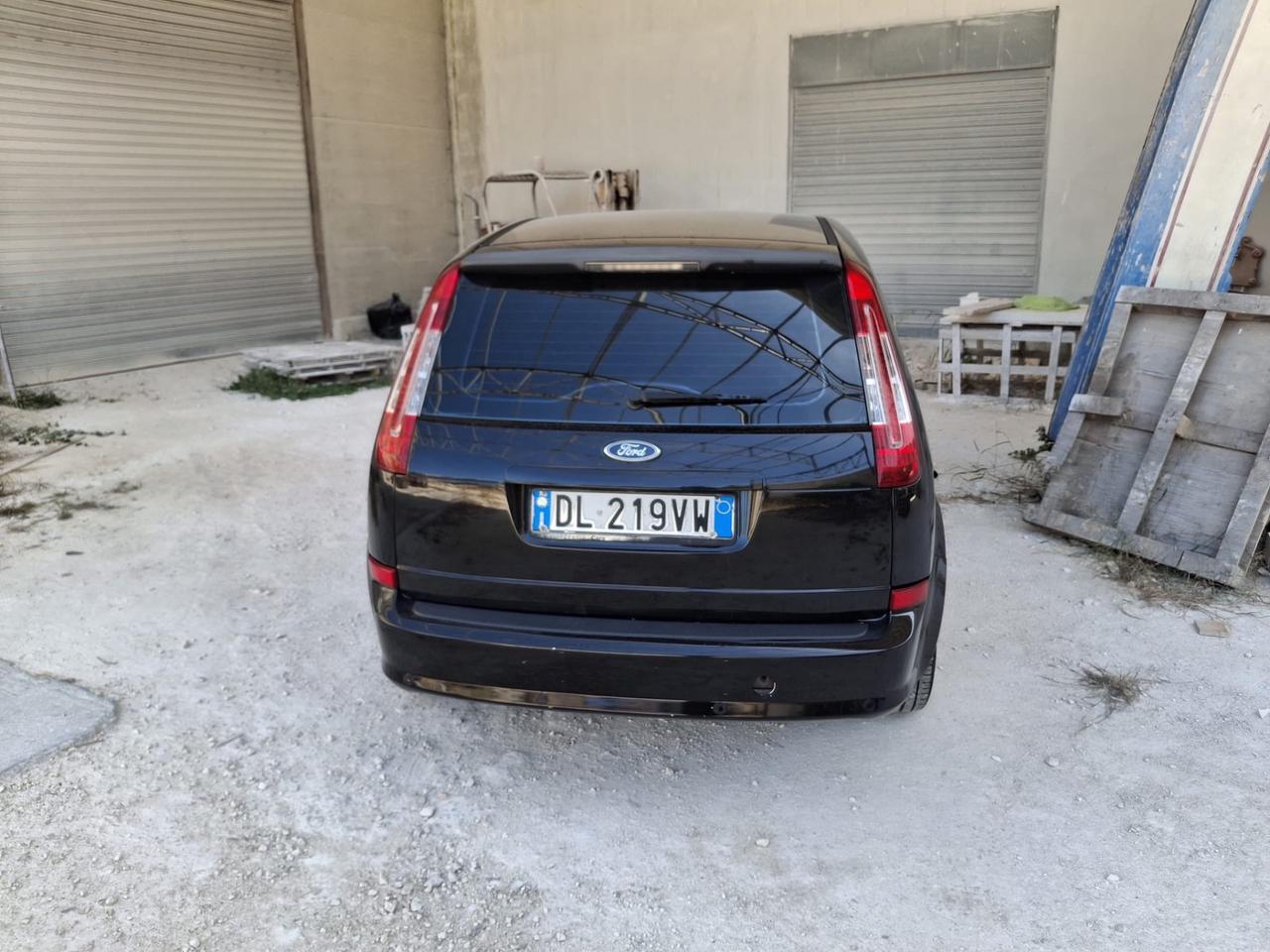 Ford C-Max Focus 1.6 TDCi (90CV) Titanium