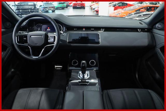 LAND ROVER Range Rover Evoque 2.0D I4 163 CV AWD Auto R-Dynamic