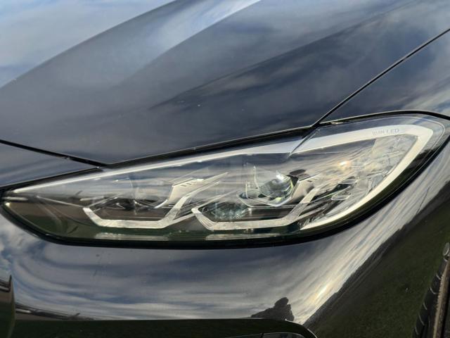 BMW 420 d 190cv Coupé M-Sport 48V (Pelle/APP/Retro/Navi)