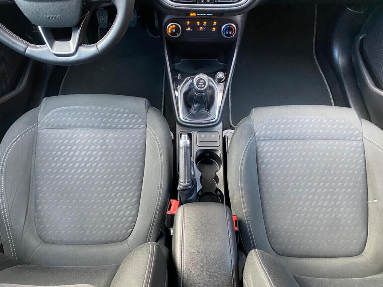 Ford Fiesta 1.1 S Line Benzina