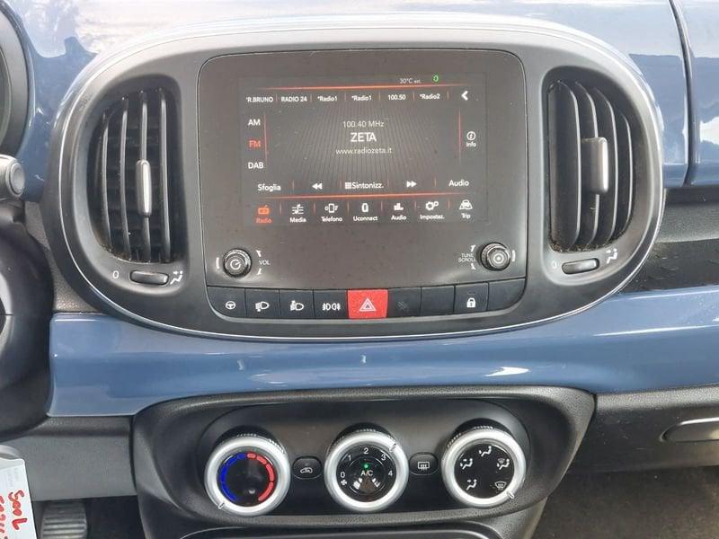 FIAT 500L 500L 1.4 95 CV Mirror