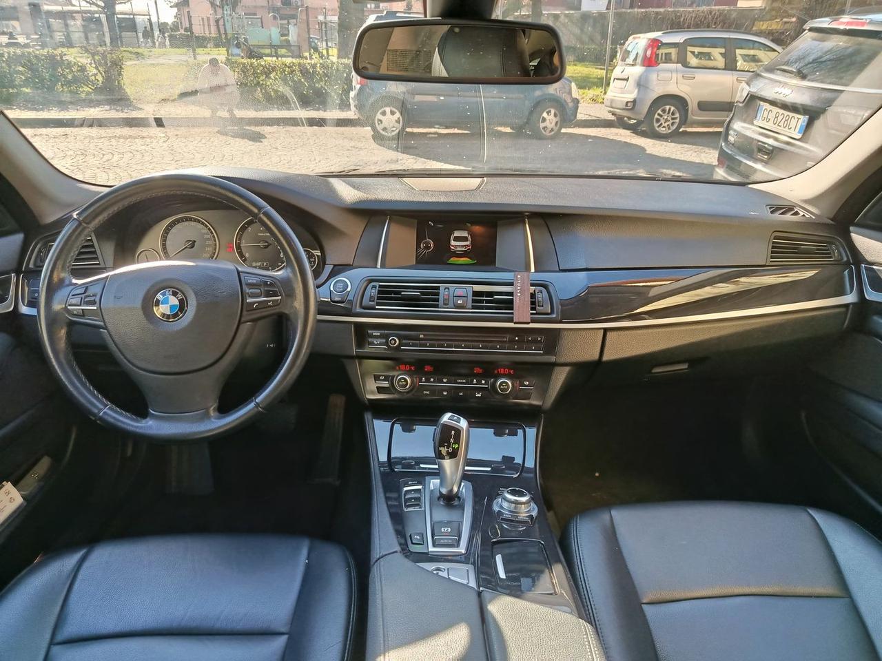 Bmw 520 Business 520 d #9492