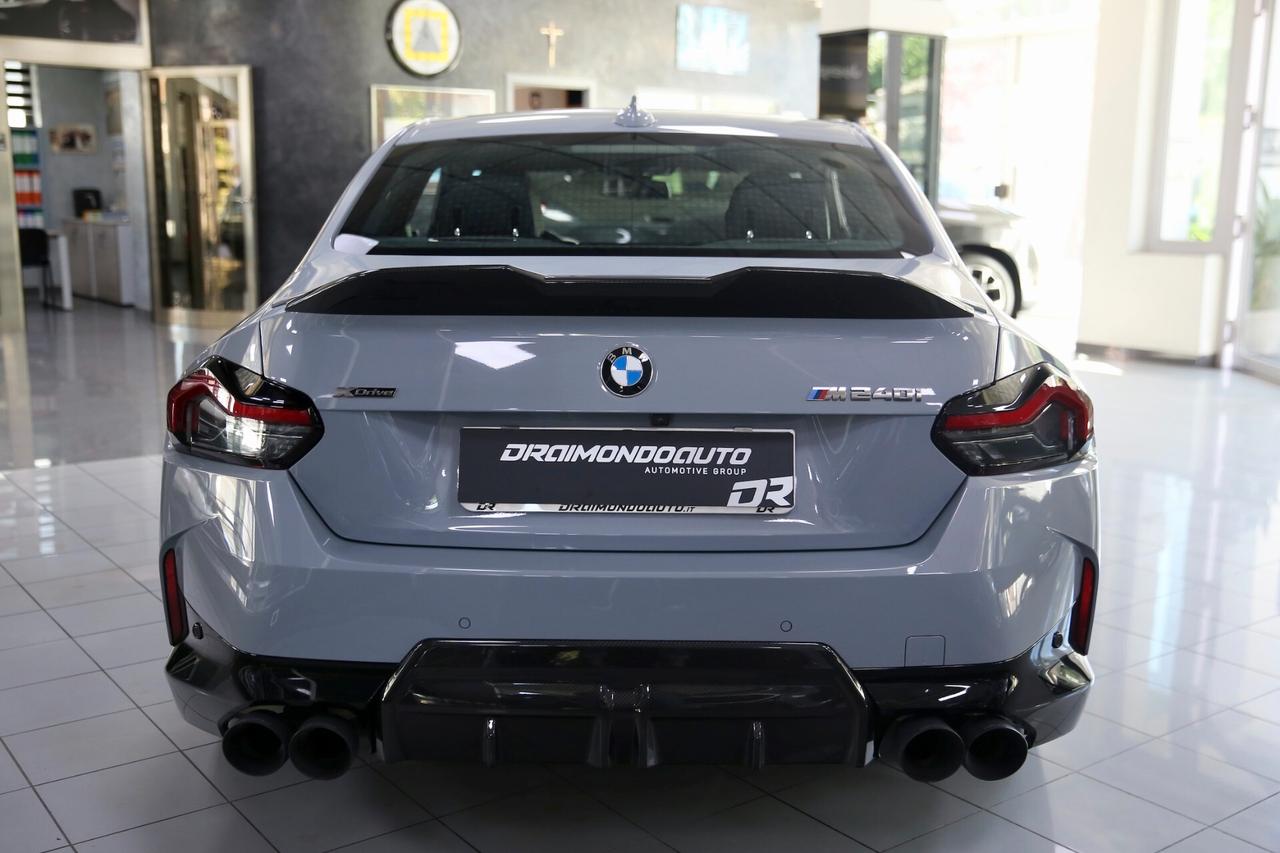 BMW M 240i xDrive auto