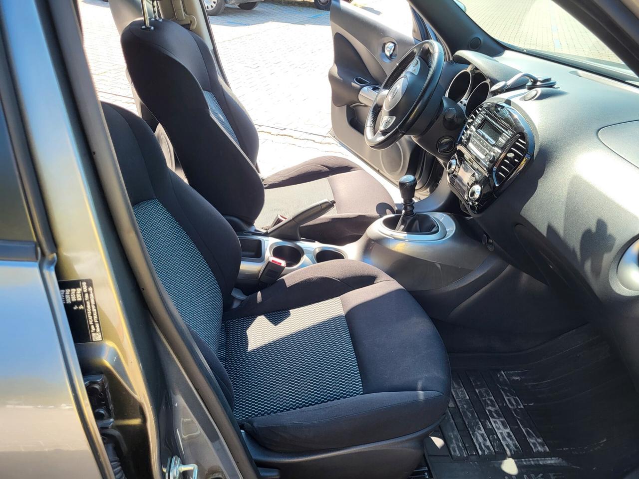 NISSAN JUKE-1,5 dCi-6B-TAGLIAN+CINTA DISTR-NISSAN