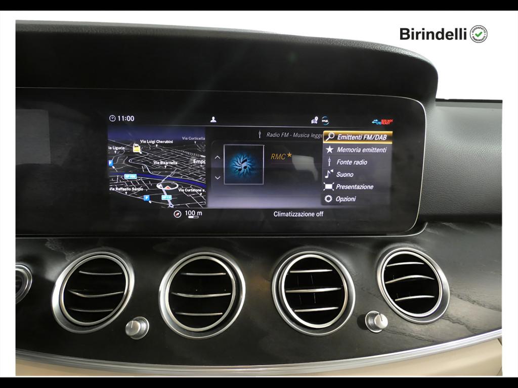 Mercedes-Benz Classe E (W/S213) - E 300 de Auto EQ-Power Premium
