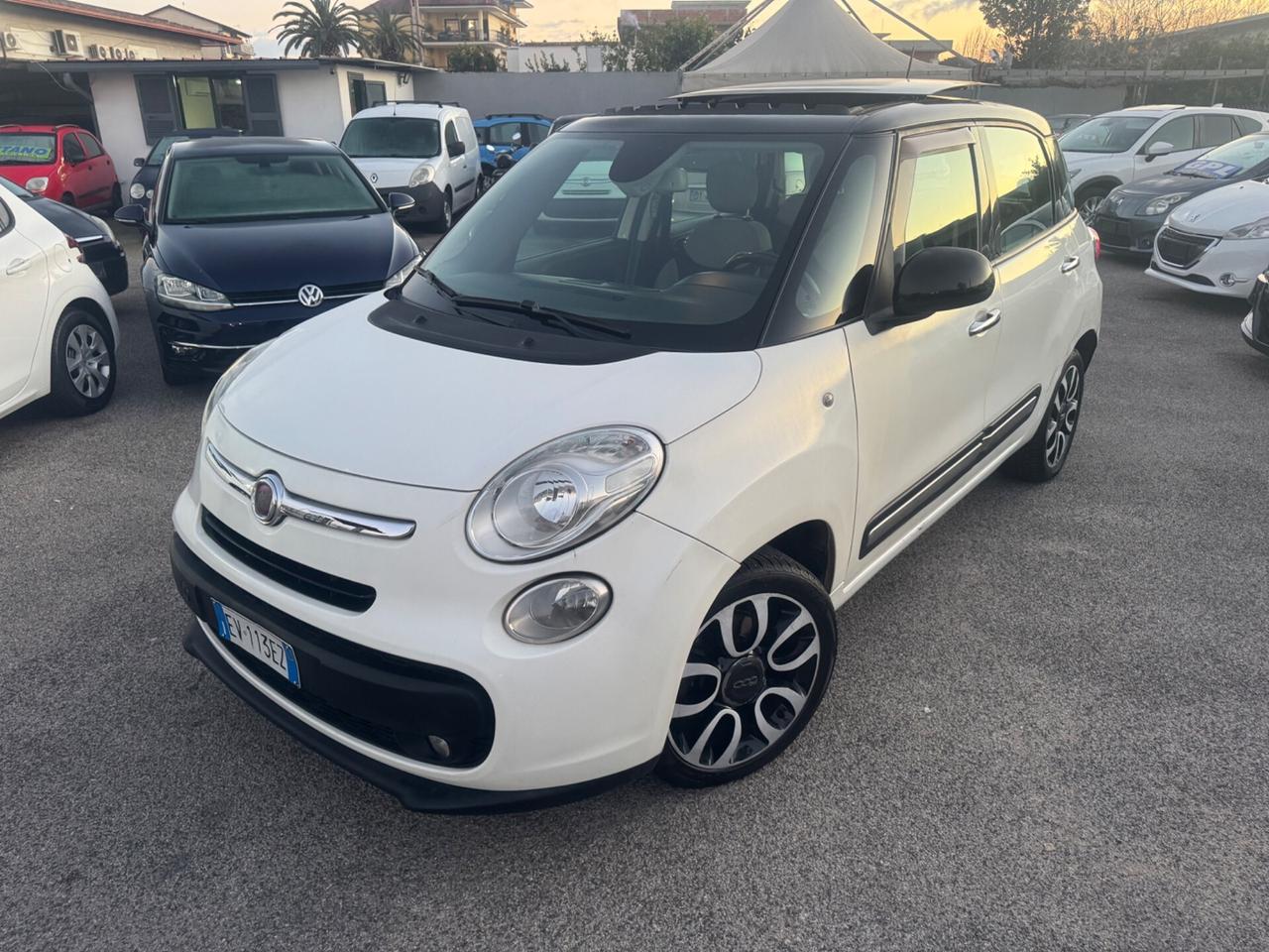 Fiat 500L 1.3 Multijet 85 CV Lounge