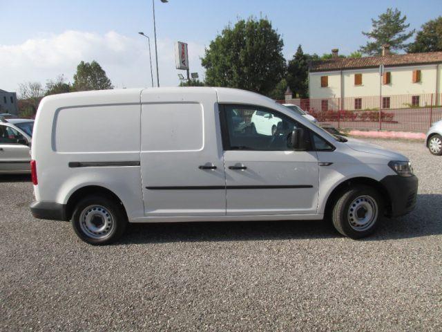 VOLKSWAGEN Caddy 1.4 Maxi FuBasic 81 GNC M6 - ALLESTIMENTO ALIMENTI