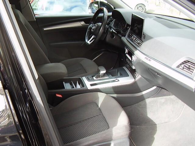 Audi Q5 40 TDI HYBRID 204 CV quattro S tronic