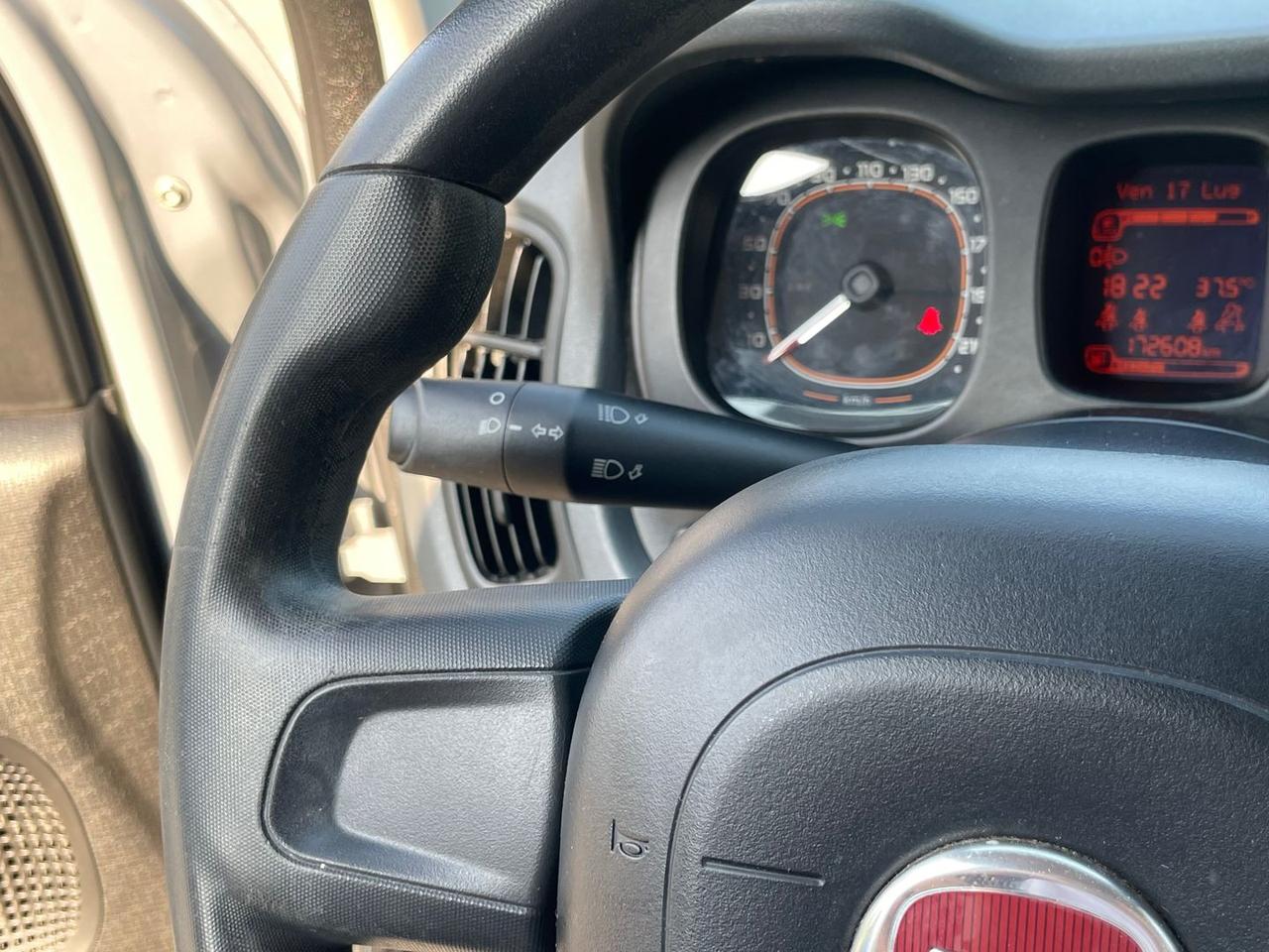 Fiat Panda Easy 1.2 EasyPower #11781