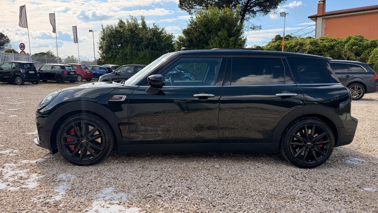 Mini Clubman John Cooper Works 2.0
