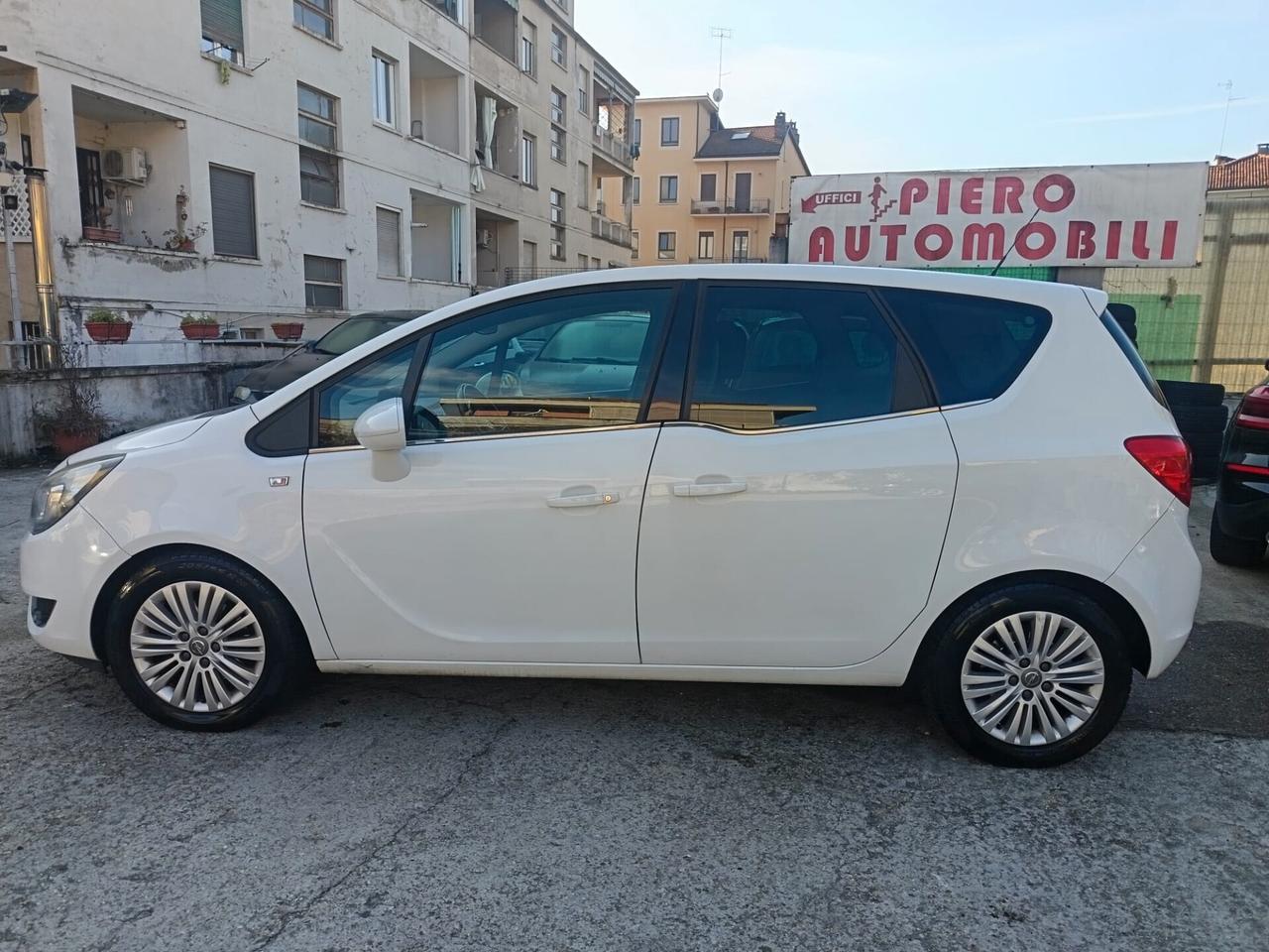 Opel Meriva 1.4 Turbo 120CV GPL Tech Cosmo