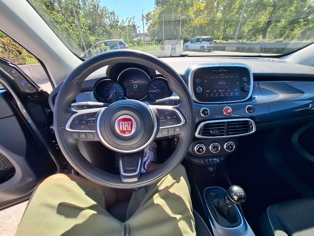 Fiat 500X 1.3 MultiJet 95 CV Urban