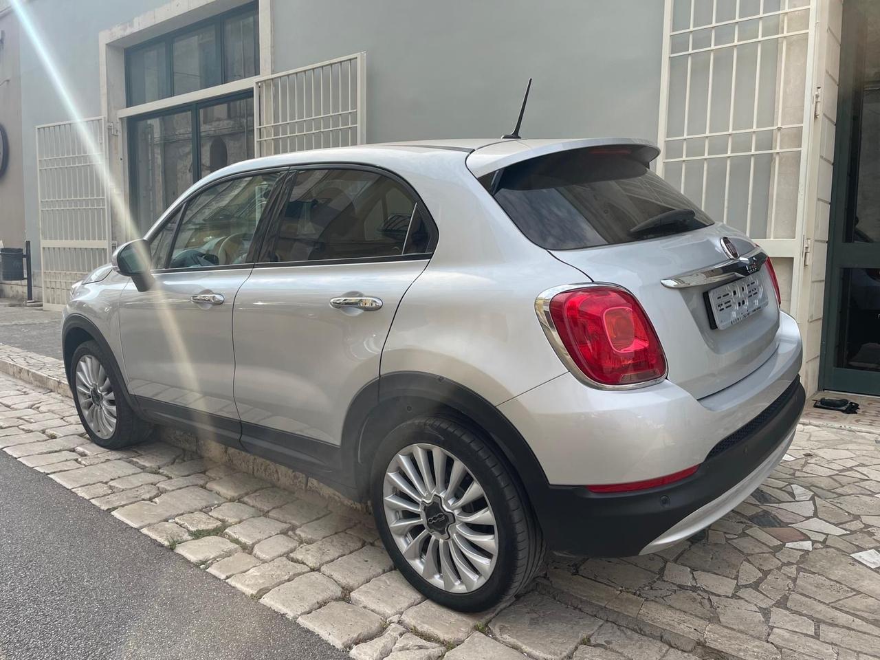 Fiat 500X 1.6 MultiJet 120 CV Lounge