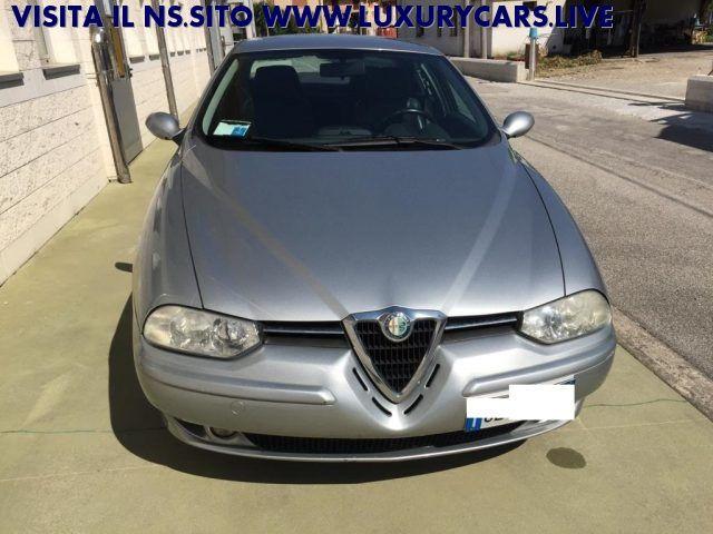 ALFA ROMEO 156 1.9 JTD 16V cat INTERNI PELLE