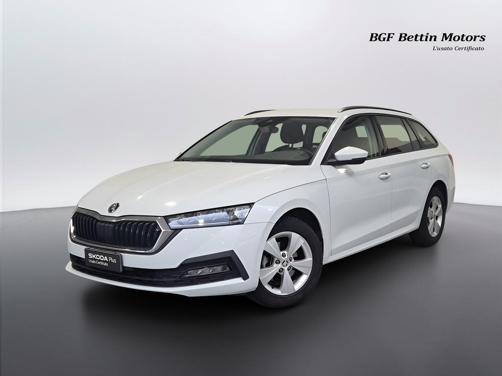Skoda Octavia Wagon 2.0 tdi evo scr Executive 115cv dsg