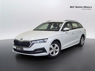 Skoda Octavia Wagon 2.0 tdi evo scr Executive 115cv dsg