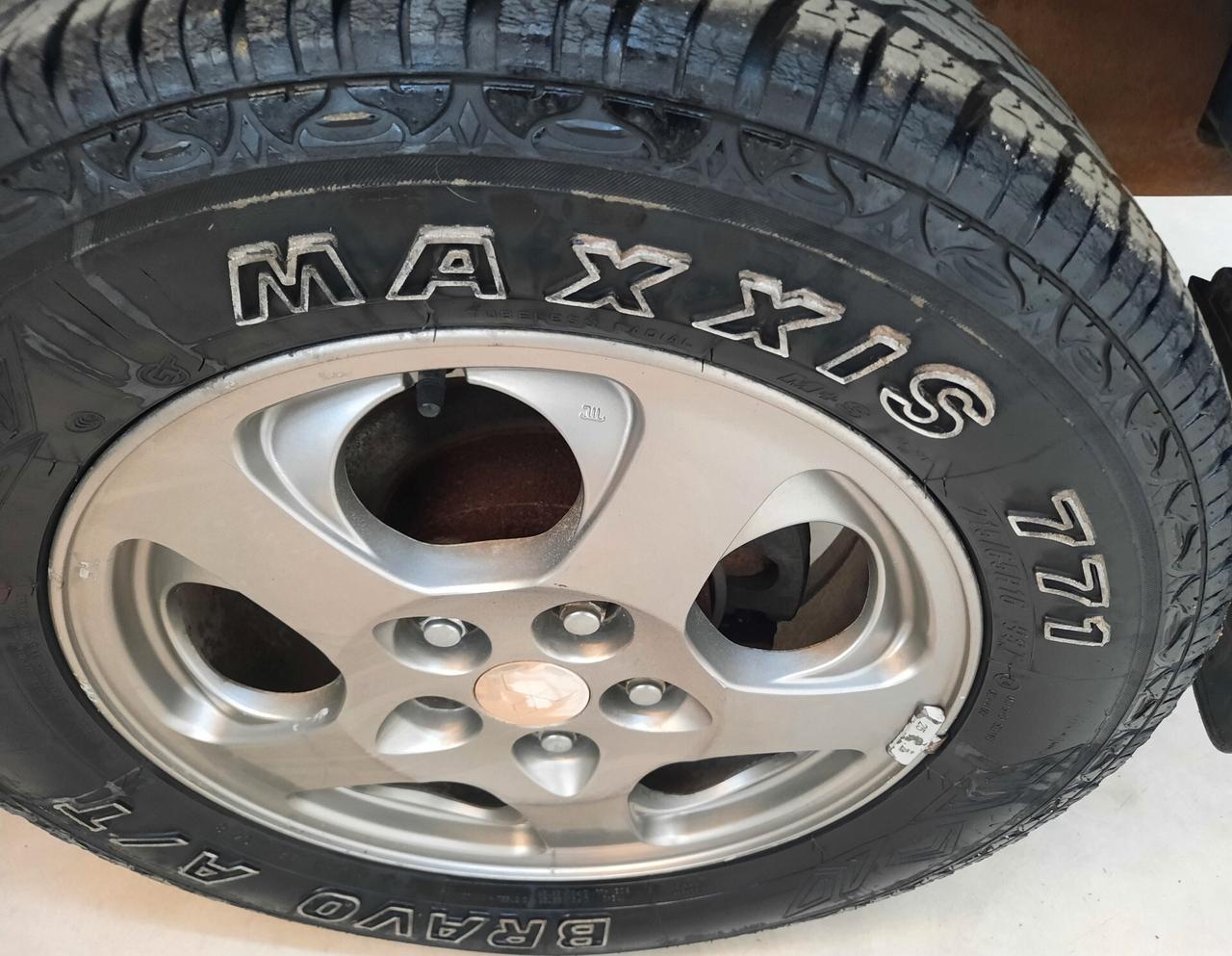 Mitsubishi Pajero Pinin 1.8 16V GDI 3 porte