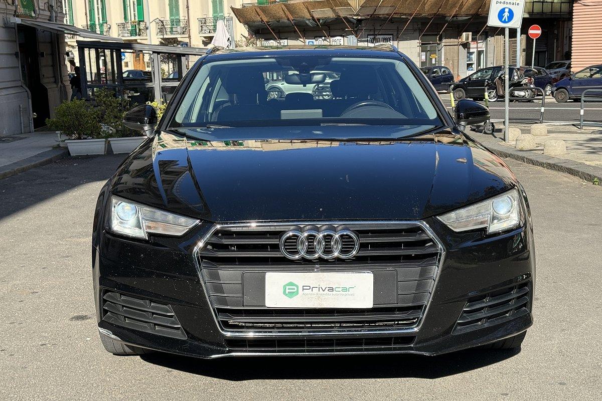 AUDI A4 Avant 2.0 TDI 150 CV S tronic Sport