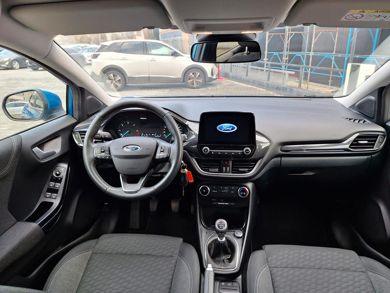 Ford Puma 1.5 EcoBlue 120 CV X NEOPATENTATI UNICO PROPRIETARIO IVA ESPOSTA