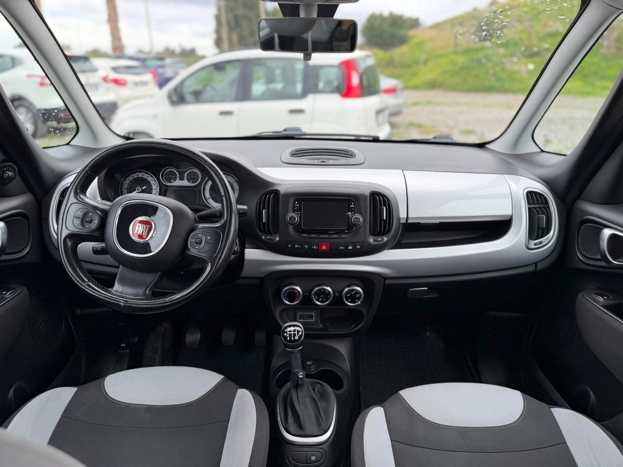 Fiat 500L 1.3 Multijet 95 CV Lounge