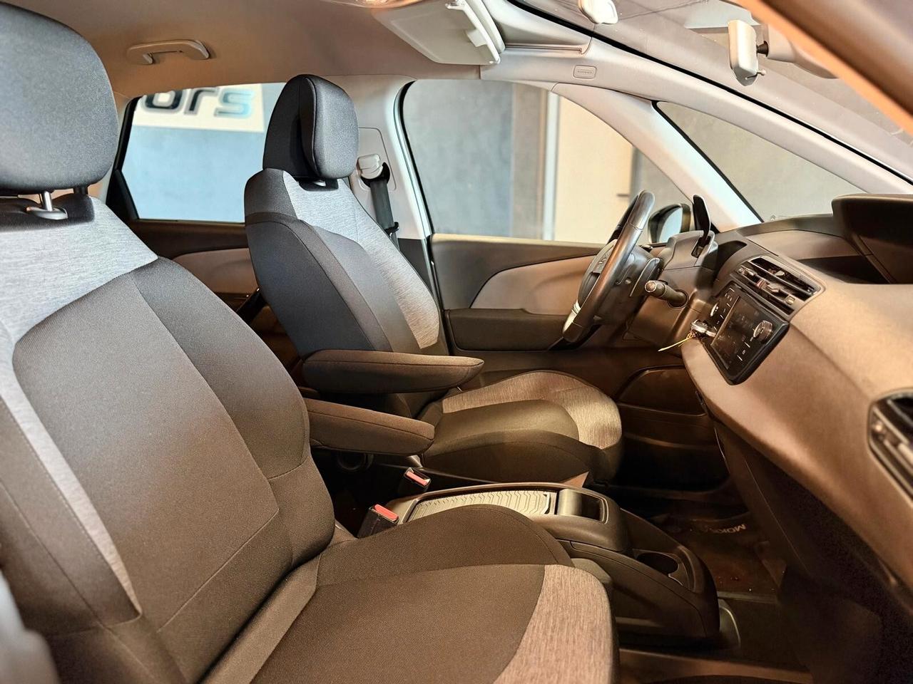 Citroen C4 SpaceTourer BlueHDi 130 S&S EAT8 Business