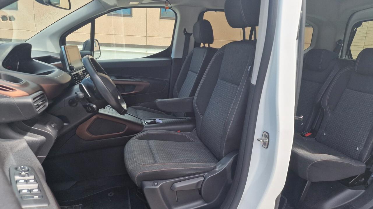 Peugeot Rifter BlueHDi 130 S&S EAT8 GT Line Standard